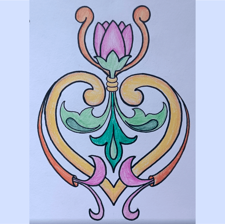 Sketching by Samhitha
